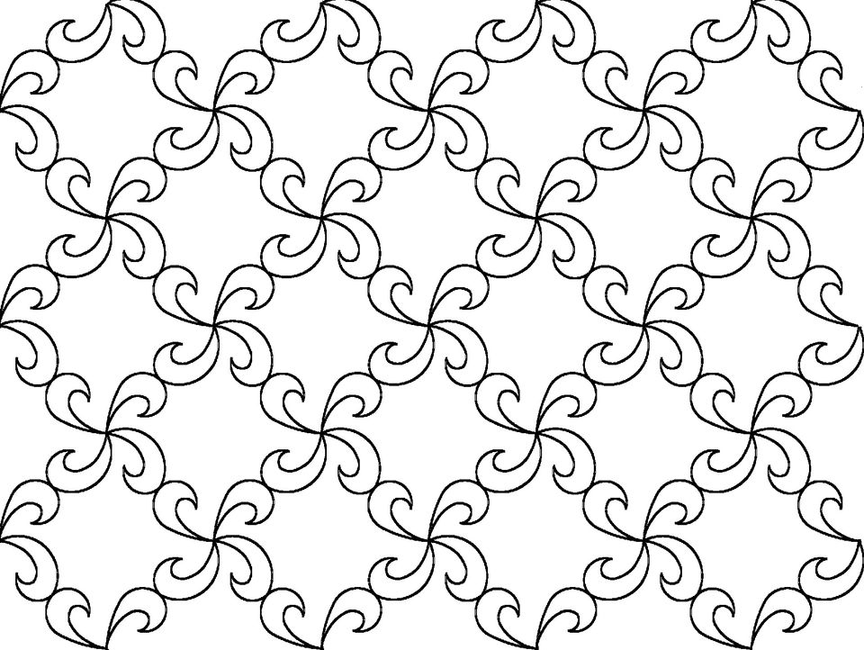 mattress pattern